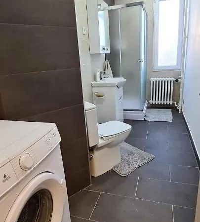 51 - Bright, Spacious, Lux 1 Bedroom In The Center - Stari Grad Belgrade