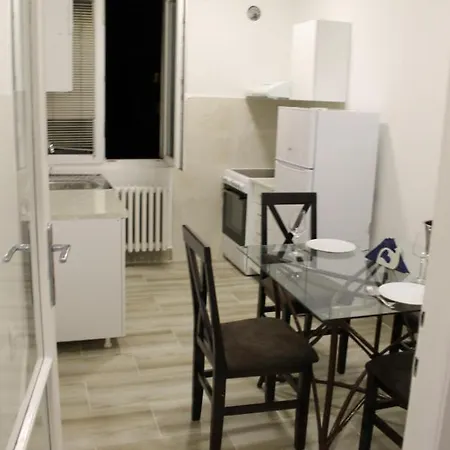 51 - Bright, Spacious, Lux 1 Bedroom In The Center - Stari Grad * Belgrade