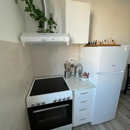 51 - Bright, Spacious, Lux 1 Bedroom In The Center - Stari Grad Belgrade