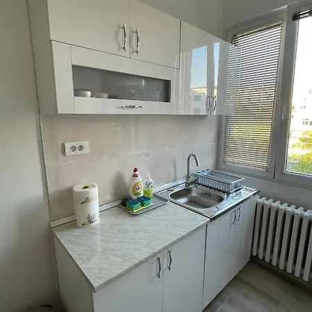 Apartment 51 - Bright, Spacious, Lux 1 Bedroom In The Center - Stari Grad Belgrade