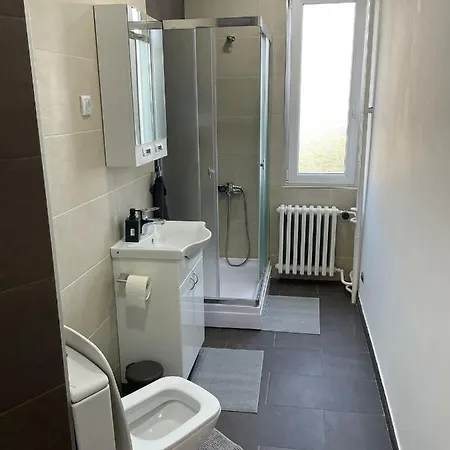 51 - Bright, Spacious, Lux 1 Bedroom In The Center - Stari Grad Belgrade